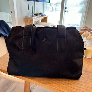 Lulu gym bag